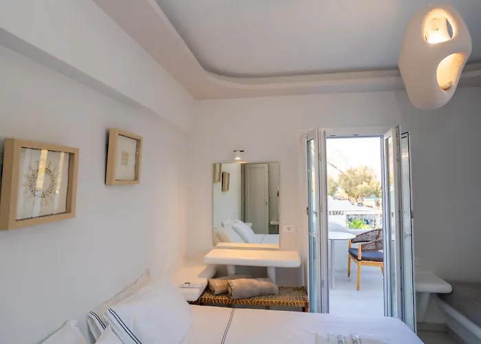 Ξενοδοχείο Zen & 5*