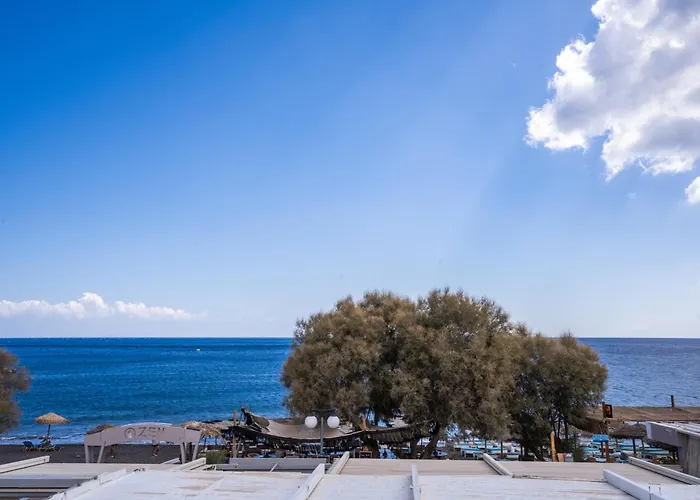 Zen & Ξενοδοχείο Περίσσα