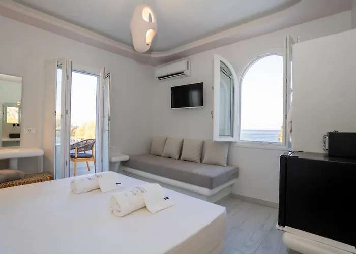 Ξενοδοχείο Zen & 5*