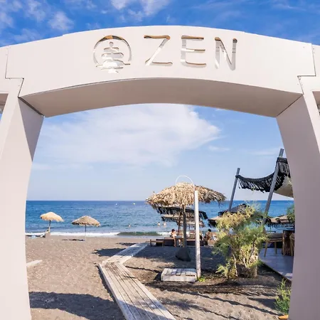 Ξενοδοχείο Zen & 5*