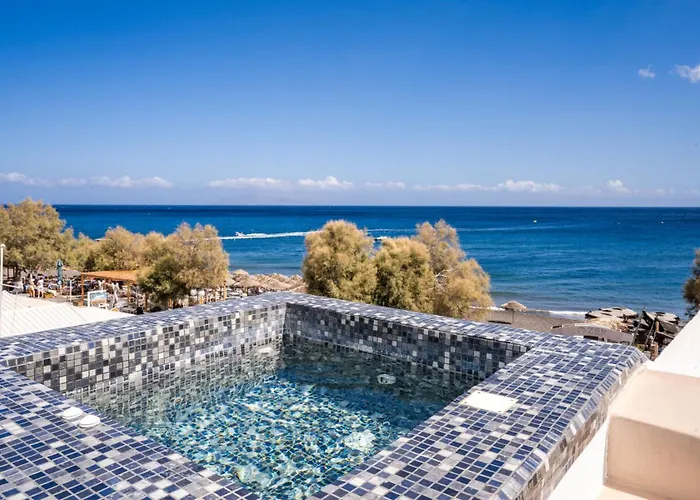 Hotel Zen & Perissa (Santorini)