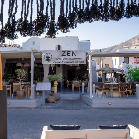 Отель Zen &