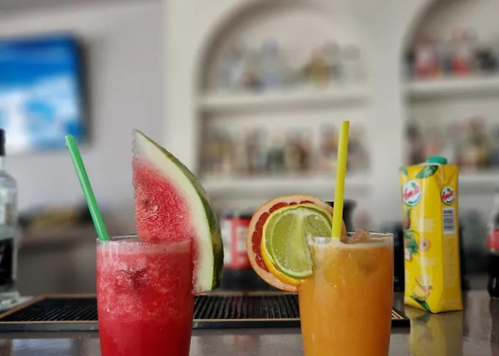 Отель Zen & Перисса