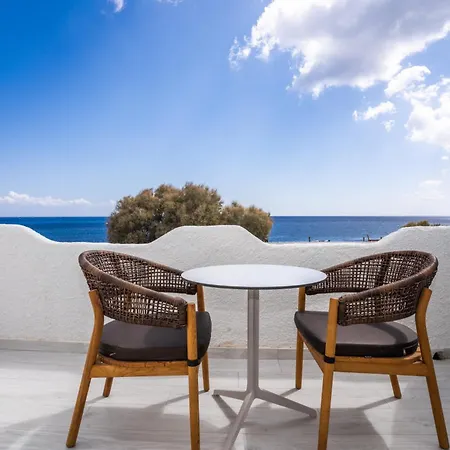 Zen & Hotell Perissa (Santorini)