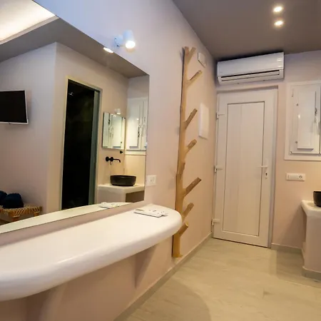 Hotell Zen & Perissa (Santorini)